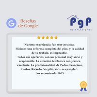 rese&ntilde;a positiva