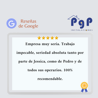 reseña positiva