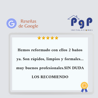 reseña positiva