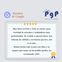 rese&ntilde;a positiva