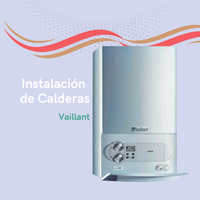 calderas vaillant servicios web