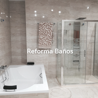 reforma ba&ntilde;os